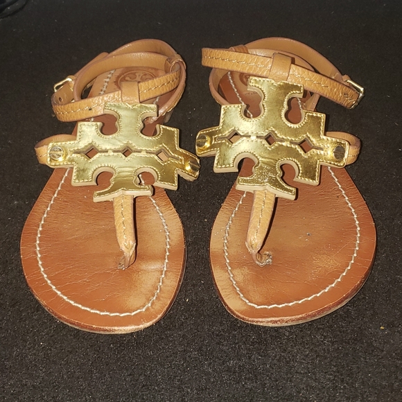 Tory Burch Chandler Sandals - Picture 1 of 4
